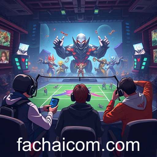 Exploring the Fascination with Fachai in the Gaming World
